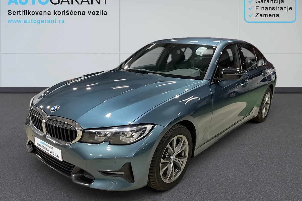 BMW 318 — polovni automobil