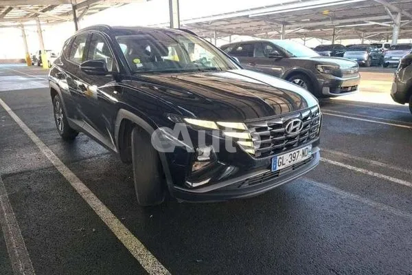 Hyundai Tucson — polovni automobil