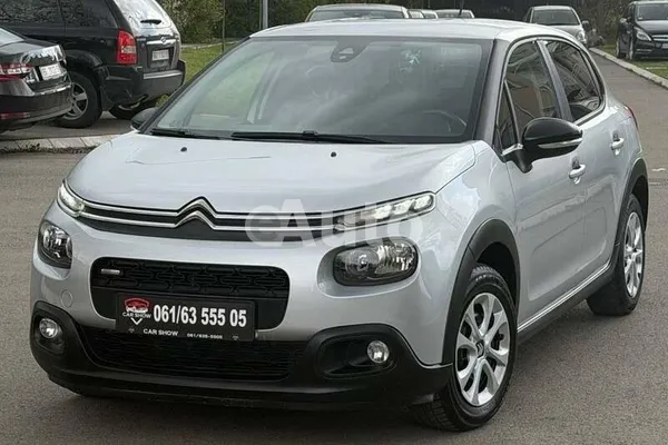 Citroen C3 — polovni automobil