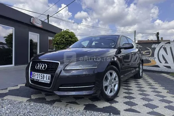 Audi A3 — polovni automobil