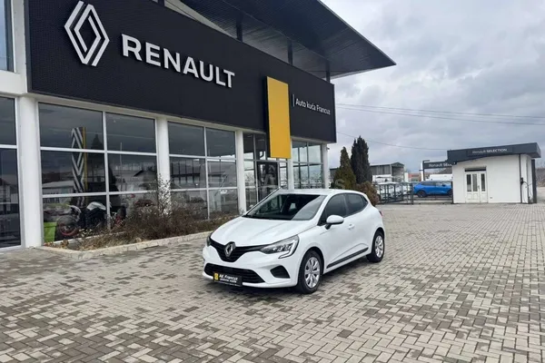 Renault Clio — polovni automobil