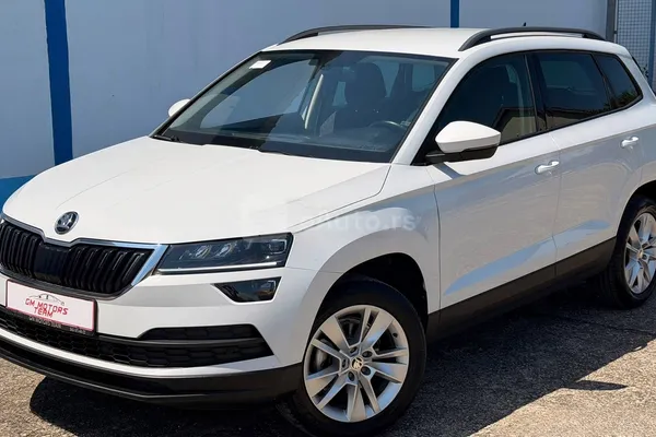 Škoda Karoq — polovni automobil