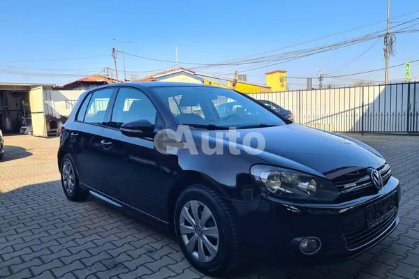 Volkswagen Golf 6 — polovni automobil