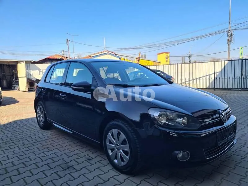 Volkswagen Golf 6 — polovni automobil