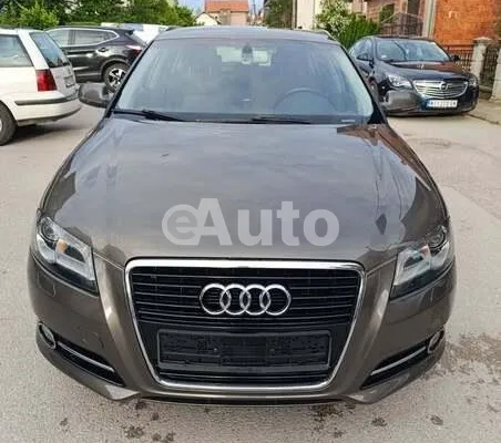 Audi A3 — polovni automobil