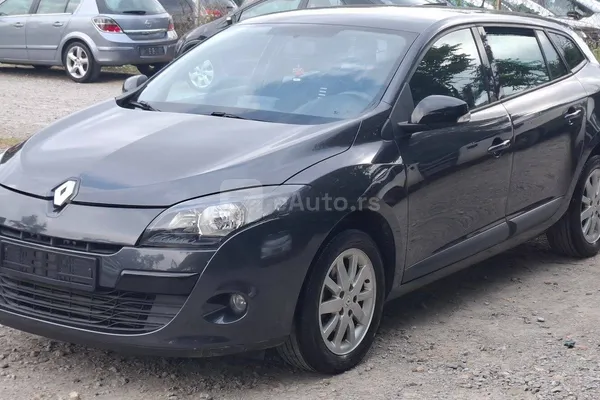 Renault Megane — polovni automobil