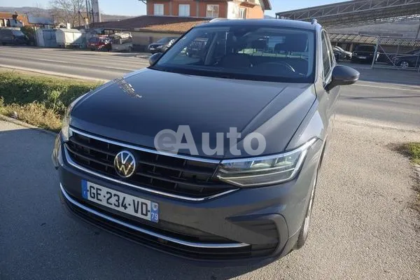 Volkswagen Tiguan — polovni automobil