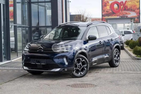 Citroen C5 Aircross — polovni automobil