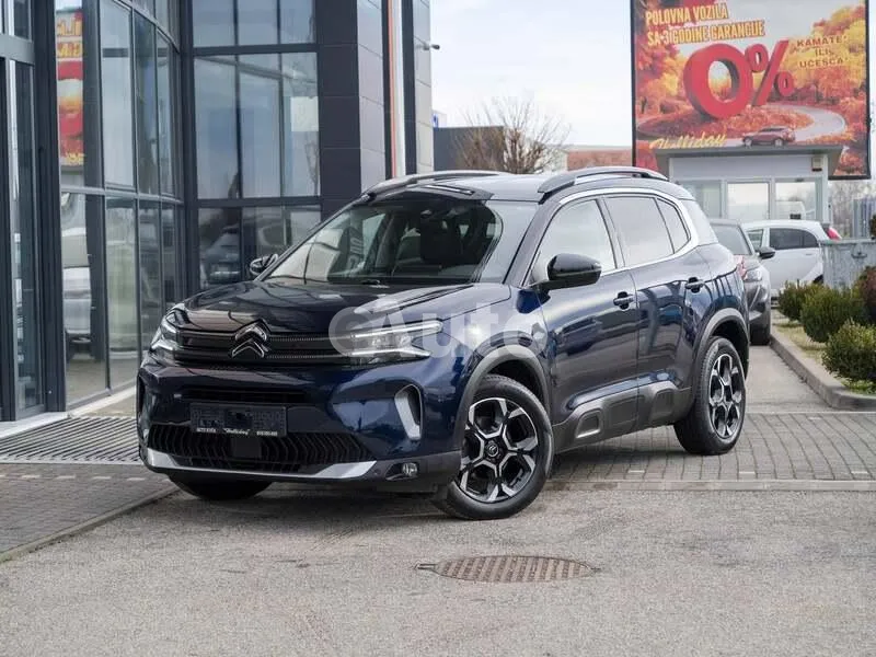Citroen C5 Aircross — polovni automobil