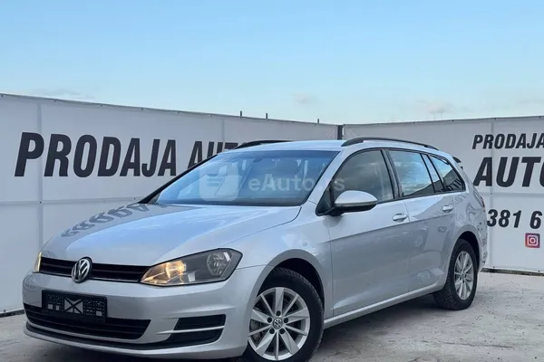 Volkswagen Golf 7 — polovni automobil