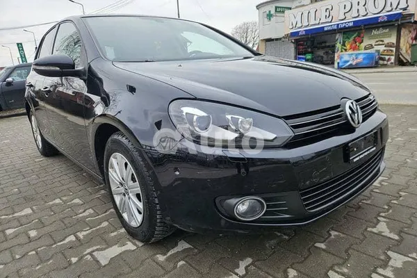 Volkswagen Golf 6 — polovni automobil