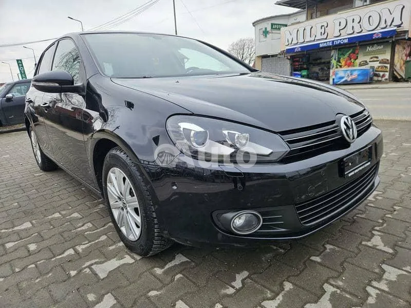 Volkswagen Golf 6 — polovni automobil