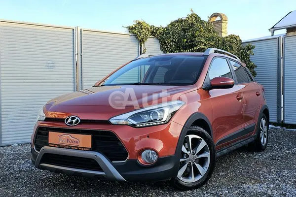 Hyundai i20 — polovni automobil