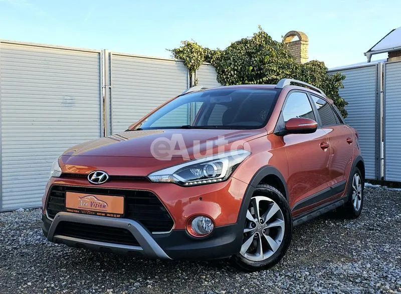Hyundai i20 — polovni automobil