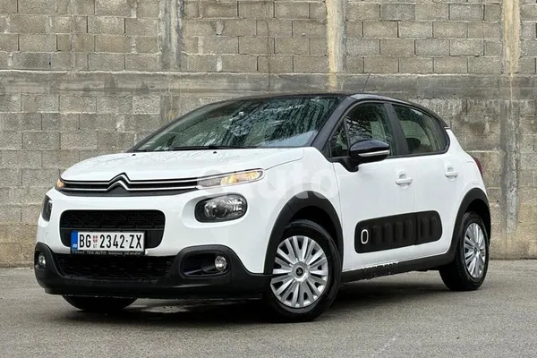 Citroen C3 — polovni automobil