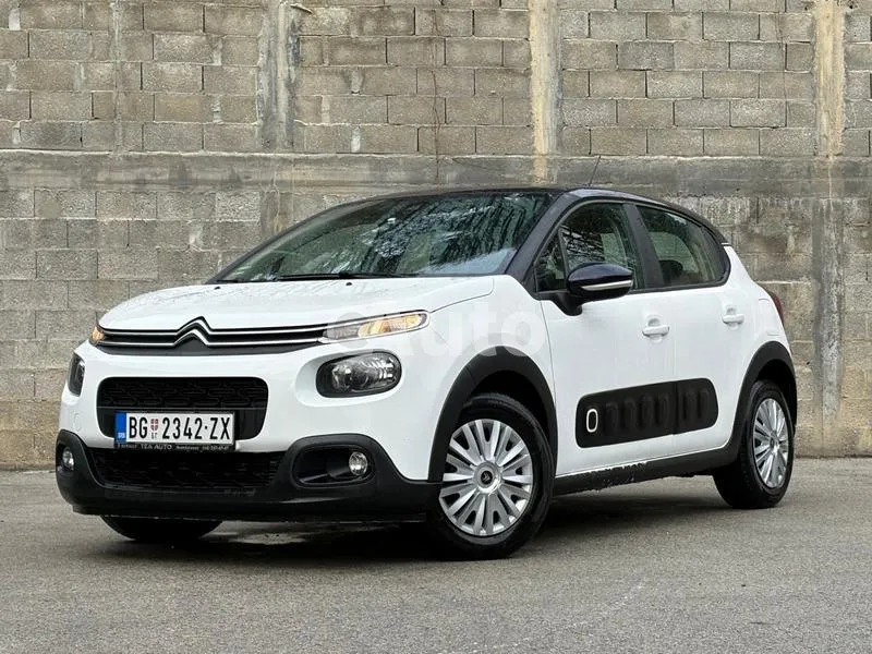 Citroen C3 — polovni automobil