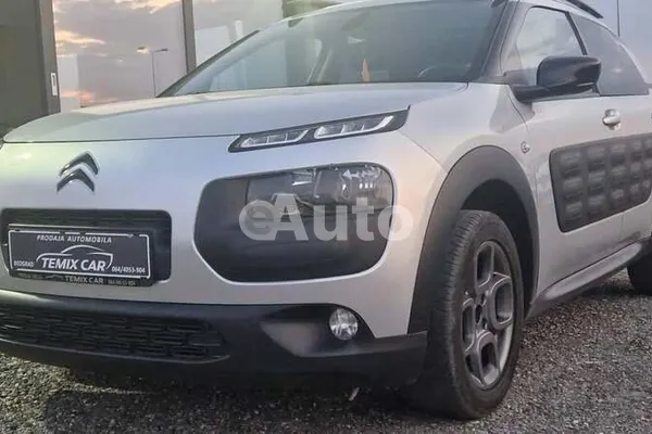 Citroen C4 Cactus — polovni automobil