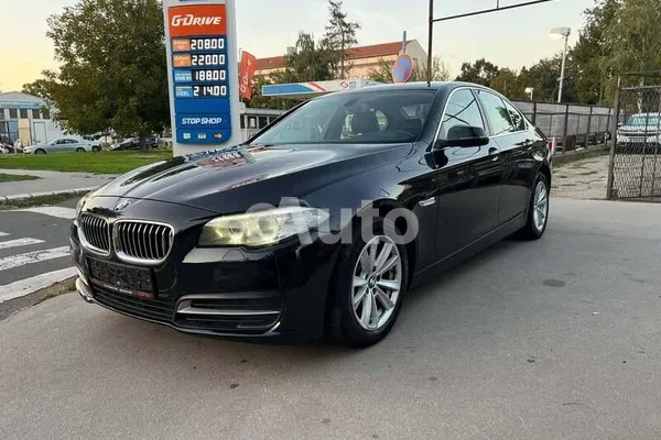 BMW 535 — polovni automobil