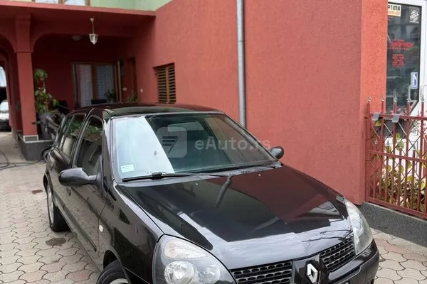 Renault Clio — polovni automobil