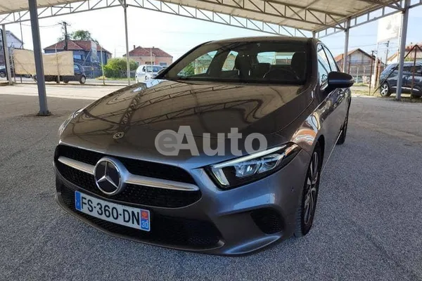 Mercedes Benz A 180 — polovni automobil