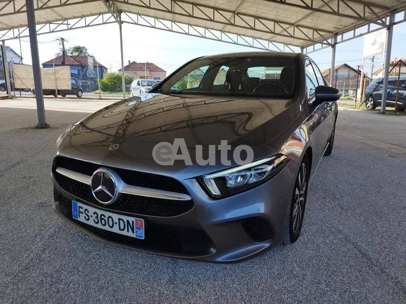 Mercedes Benz A 180 — polovni automobil