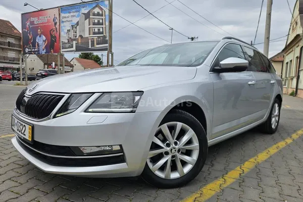 Škoda Octavia — polovni automobil