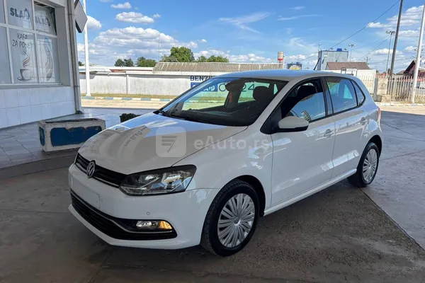 Volkswagen Polo — polovni automobil
