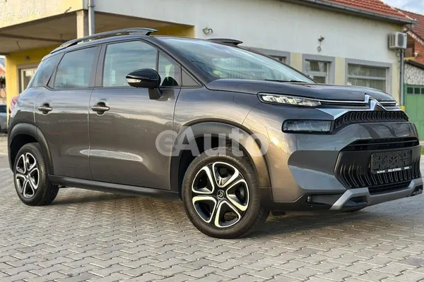 Citroen C3 Aircross — polovni automobil