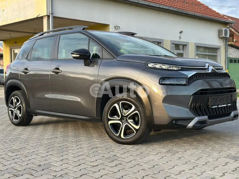 Citroen C3 Aircross — polovni automobil