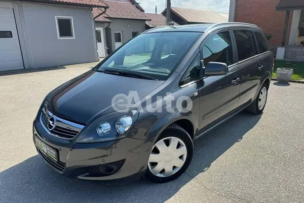 Opel Zafira — polovni automobil