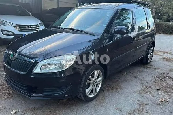 Skoda Roomster — polovni automobil