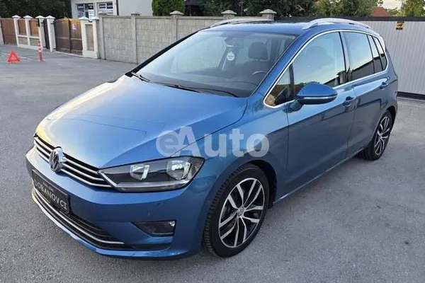 Volkswagen Golf Sportsvan — polovni automobil
