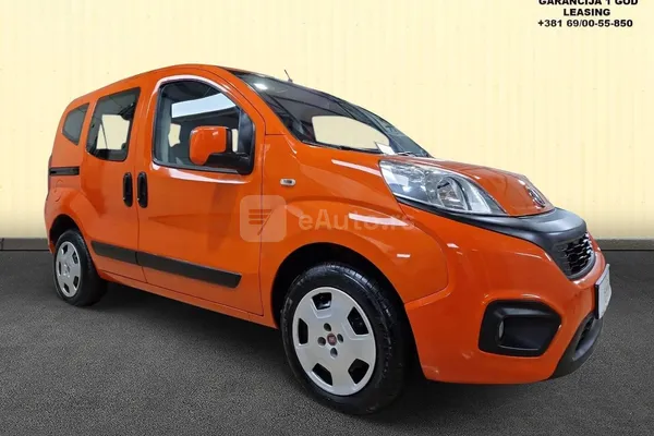 Fiat Qubo — polovni automobil