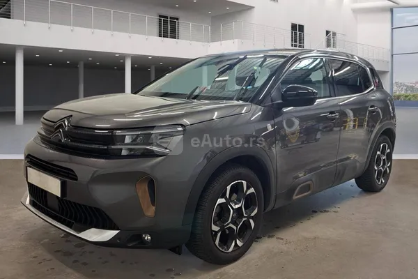Citroen C5 Aircross — polovni automobil