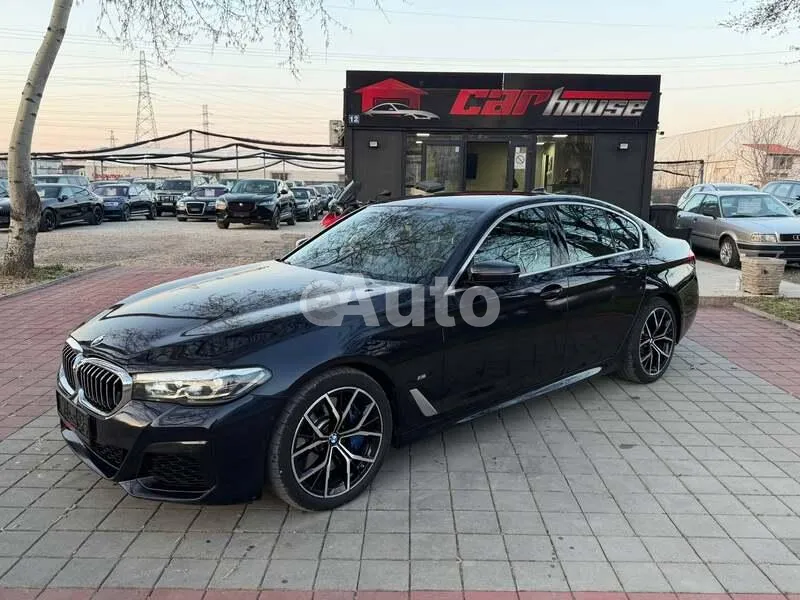 BMW 530 — polovni automobil