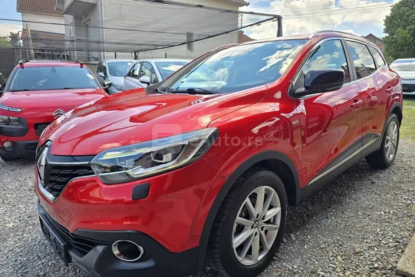 Renault Kadjar — polovni automobil