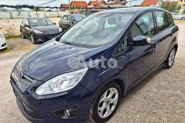 Ford C-Max — polovni automobil