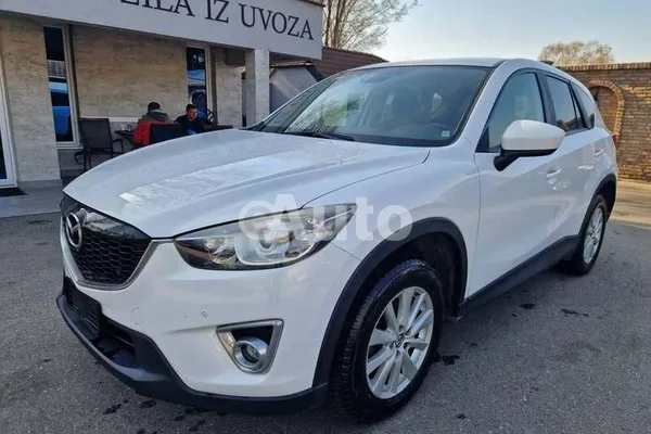 Mazda CX-5 — polovni automobil