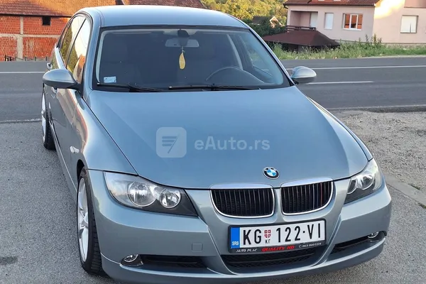 BMW 320 — polovni automobil