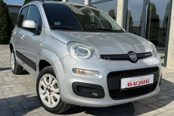 Fiat Panda — polovni automobil