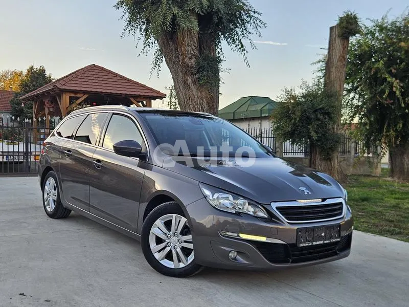 Peugeot 308 — polovni automobil