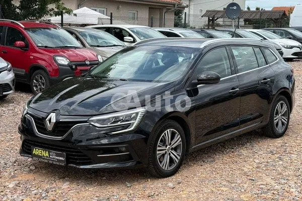 Renault Megane — polovni automobil