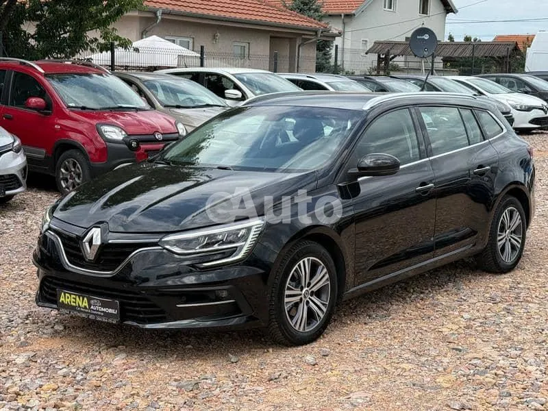 Renault Megane — polovni automobil