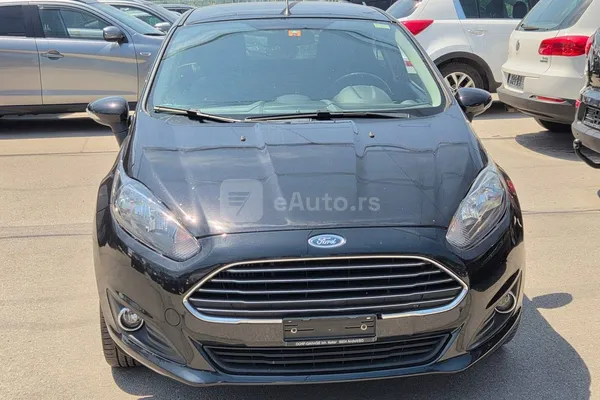 Ford Fiesta — polovni automobil