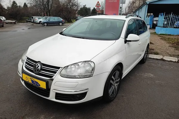 Volkswagen Golf 5 — polovni automobil