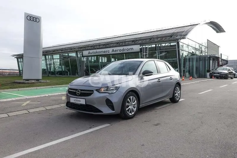 Opel Corsa F — polovni automobil