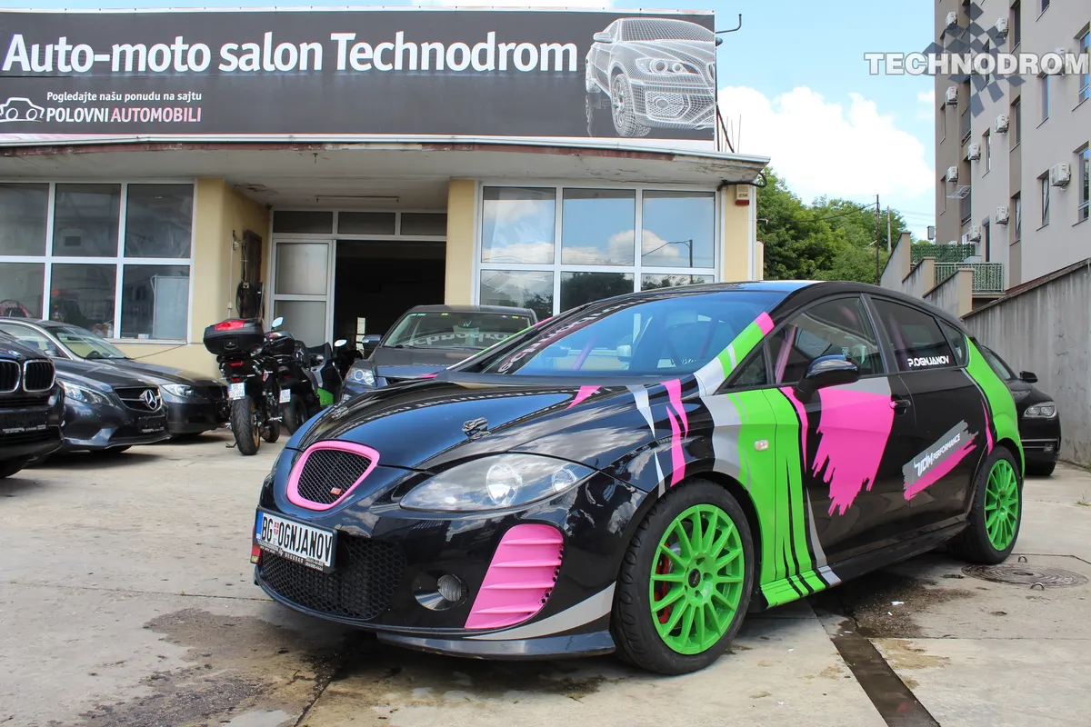 Seat Leon — polovni automobil