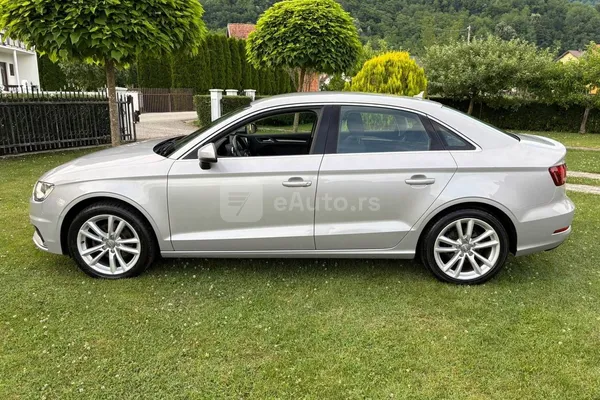Audi A3 — polovni automobil