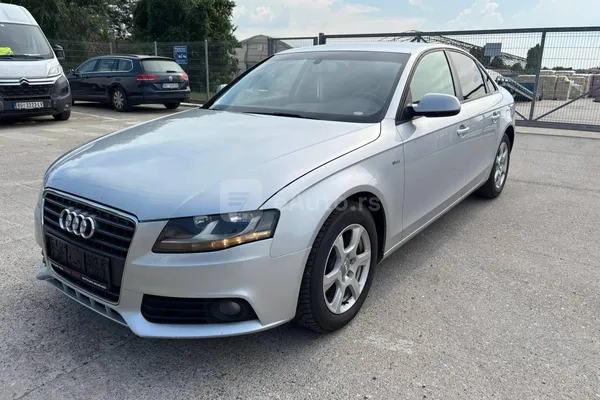 Audi A4 — polovni automobil