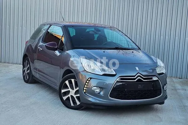 Citroen DS3 — polovni automobil